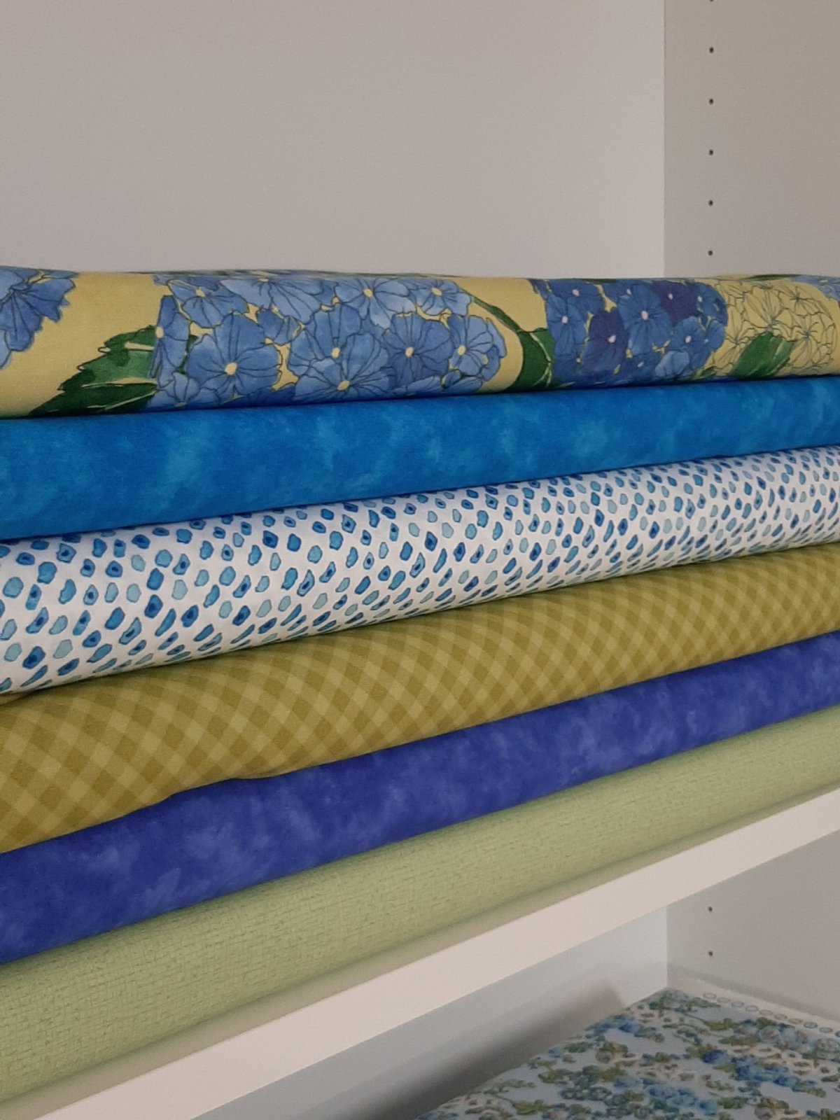 Stof - Patchworkbutikken i Nordsjælland