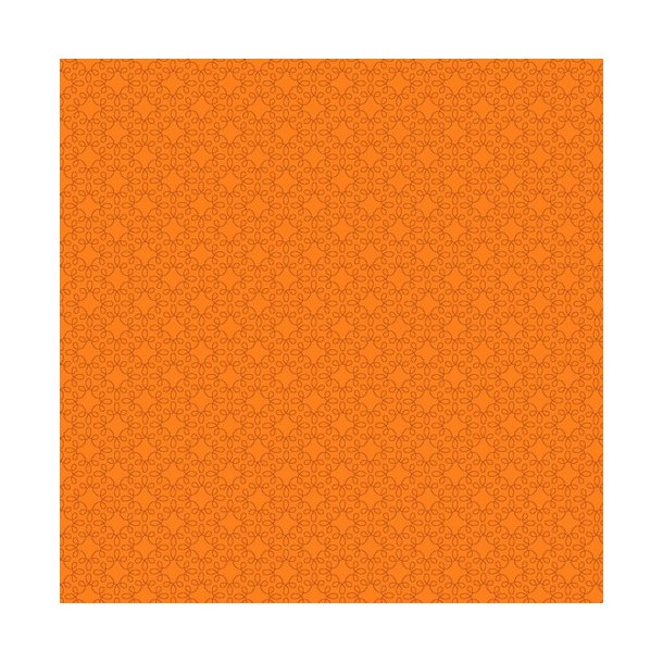 Modern Melody Orange