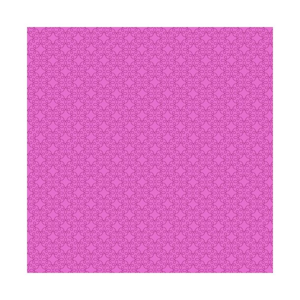 Modern Melody Fuchsia