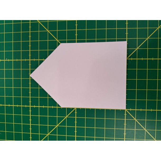 Flag 10 cm hj
