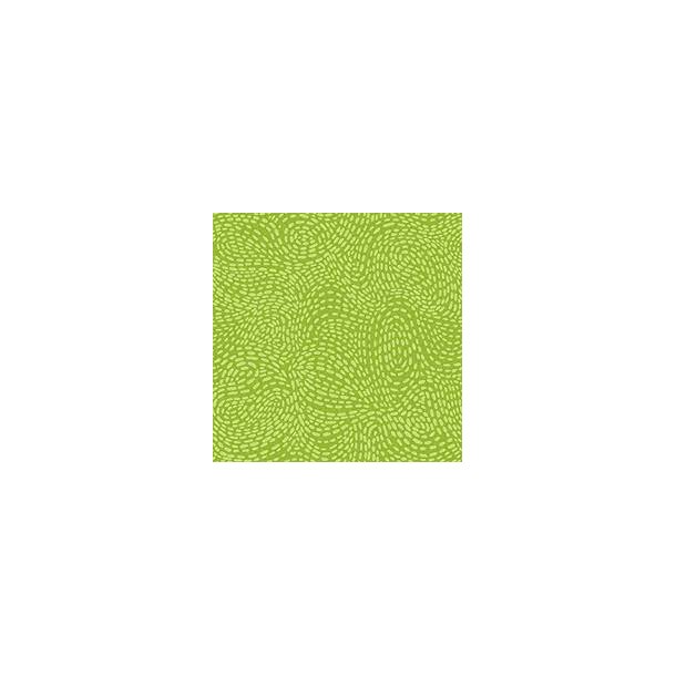 Waved - Lime af Erin Borja,  kotex100