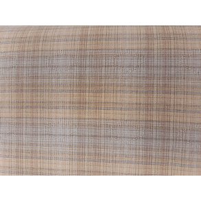 Bleg brune stribe med indvvet mnster