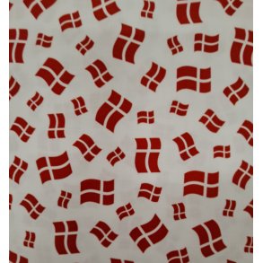 Danske Flag af Robert Kaufman