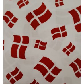 Danske Flag af Robert Kaufman