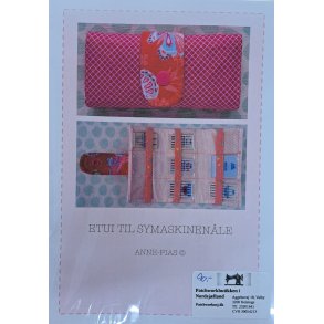Etui til Symaskinenle