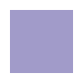 Fresh Solid Pastel Lavendel