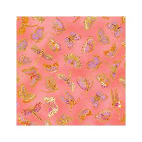 Parvaneh's Butterflies af Robert Kaufman