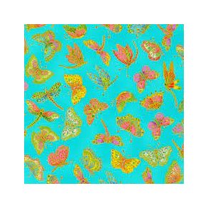 Parvaneh's Butterflies af Robert Kaufman