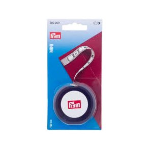 Mlebnd Mini med CM og Tommer