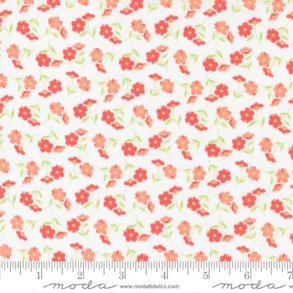 Sunwashed Cloud af Corey Yoder Coriander Quilts