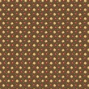 Froth And Bubble Star Flower Pot