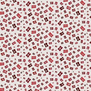 Danske Flag af Quilt My Design