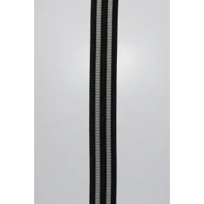 38mm Syntet med Striber