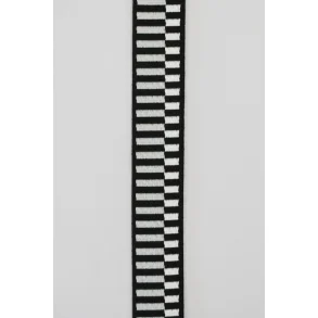 38mm Syntet med Stribet