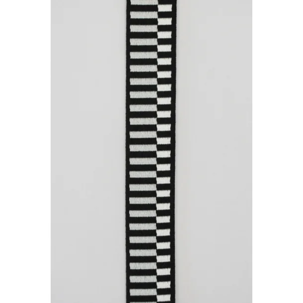 38mm Syntet med Stribet