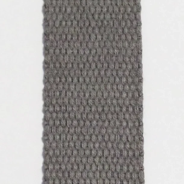 30mm Bomuld Mrk Gr