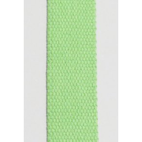 30mm Bomuld Lime