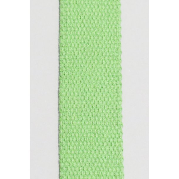 30mm Bomuld Lime