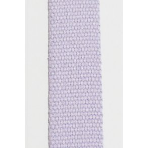 30mm Bomuld Lys Lilla