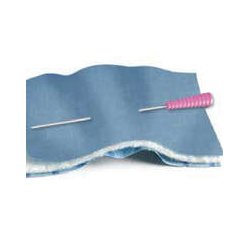 Magic Pins Ekstra lang, Comfort Grip 50 stk. i �ske str. 0,5x56mm - lange n�le