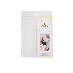Magic Paper, blank