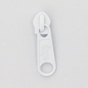 Skydere til 6 mm lynl�s Hvid