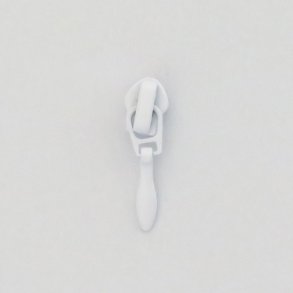 Dr�beformede Skyder til 4 mm lynl�s Hvid