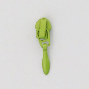 Dr�beformede Skyder til 4 mm lynl�s Limegr�n