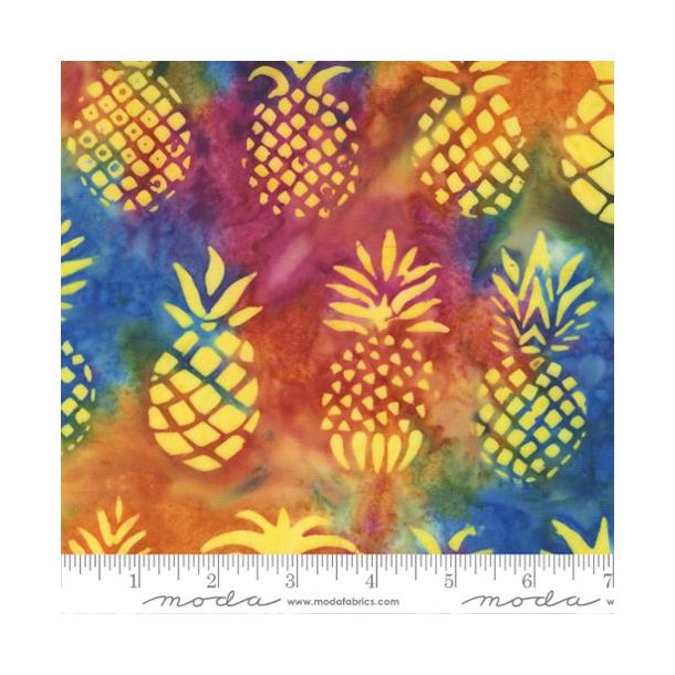 Beachy Batiks Coral Reef