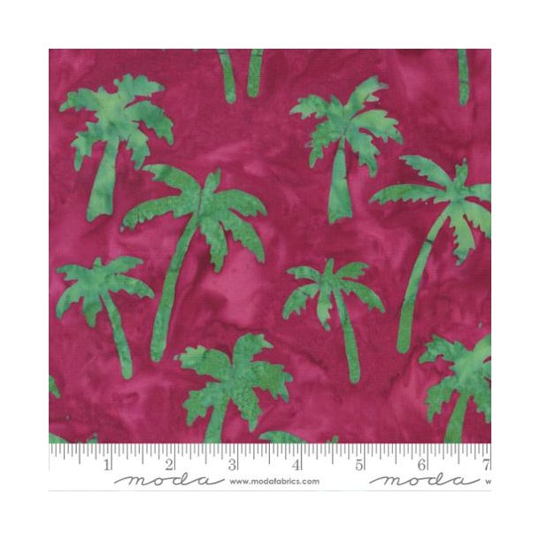 Beachy Batiks Passion Fruit