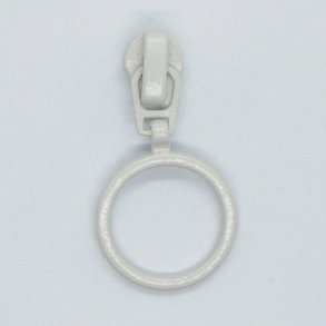 Skyder 4 mm med ring Lysgr�