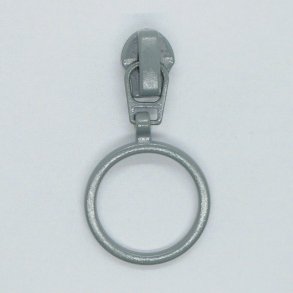 Skyder 4 mm med ring Gr�