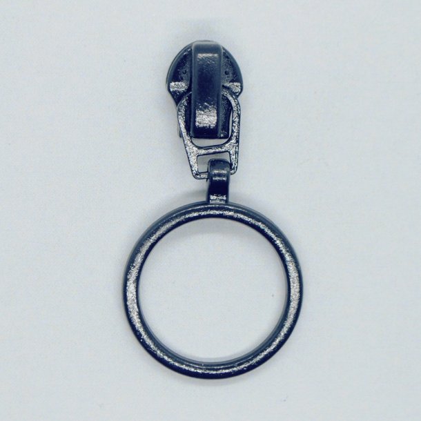 Skyder 4 mm med ring Marine