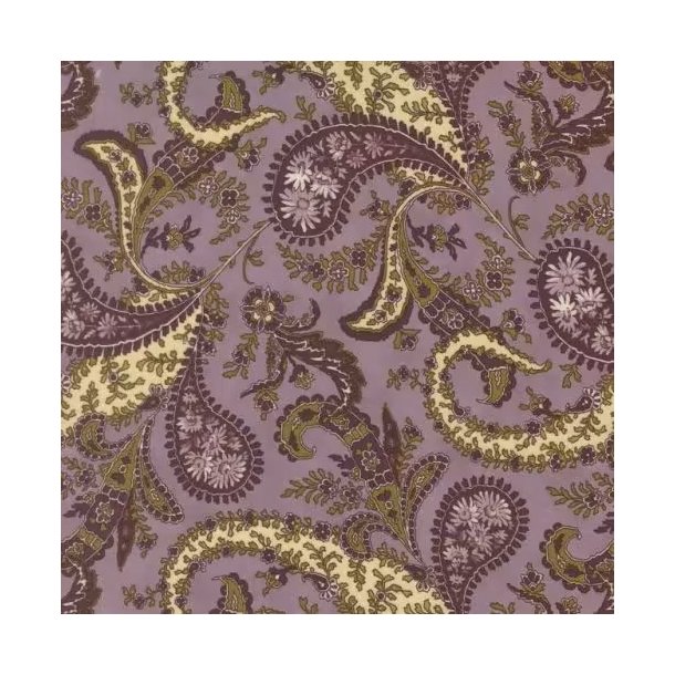 Collections For a Cause, Floral Paisley