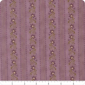 Collections For a Cause, Essence Lavender Floral Stripe