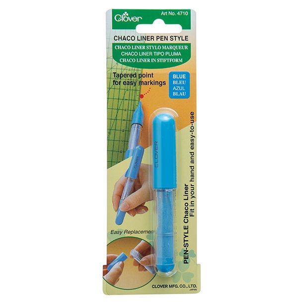 Chaco Liner Pen - Bl