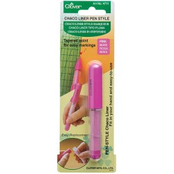 Chaco Liner Pen - Pink
