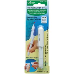 Chaco Liner Pen - Hvid