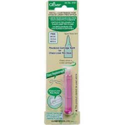 Chaco Liner Pen - Pink REFIL
