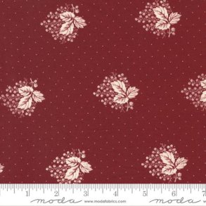 Red and White af Primitive Gatherings