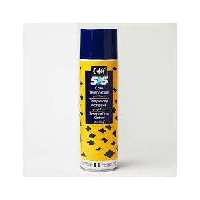 Midlertidig spraylim 505 fra Odif