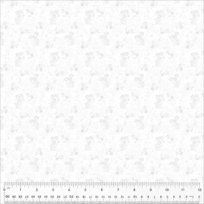 Blanche, White on White