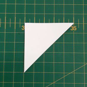 Trekanter 5 x 5 x 7 cm