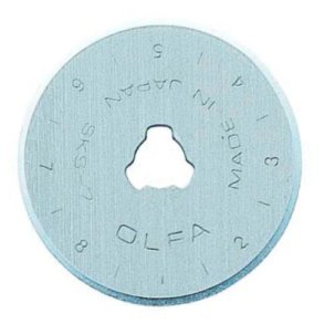 Rotary Cutter Blade 28mm, 2 stk