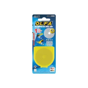 OLFA Klinge til rullesk�rer 45mm, 1 stk 
