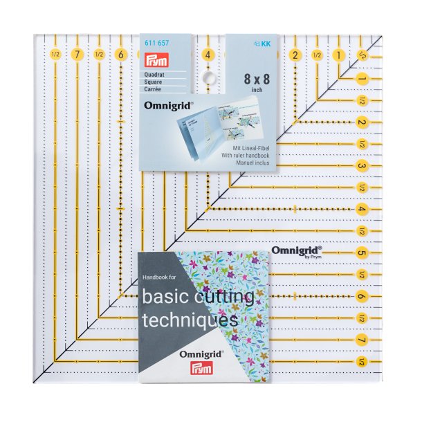 Patchwork Lineal 8x8 Incl