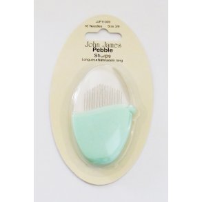 Nle pebbel med lange spidse nle str. 3-9