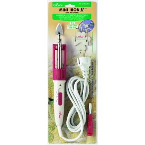 Mini strygejern, Clover