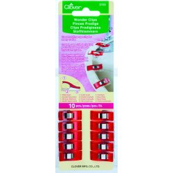 Wonderclips 10 stk