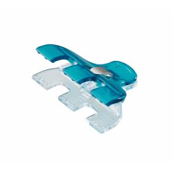 Triple Wide Wonder Clips 12 stk